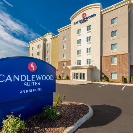 Candlewood Suites COOKEVILLE by IHG