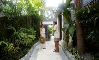 Tanadewa Villas Nusa Dua Bali by Cross Collection