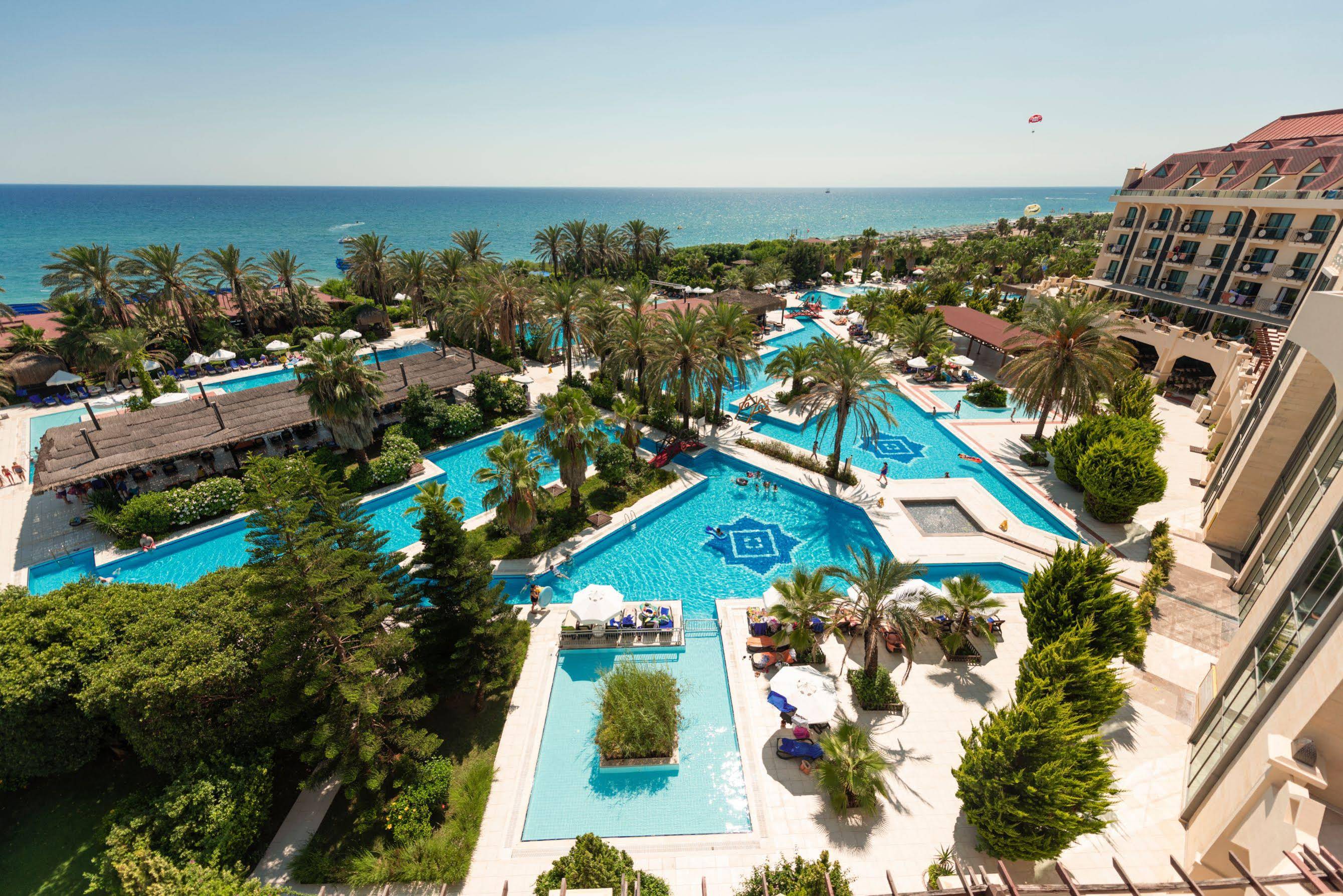 Nashira Resort Hotel & Aqua - Spa - All Inclusive