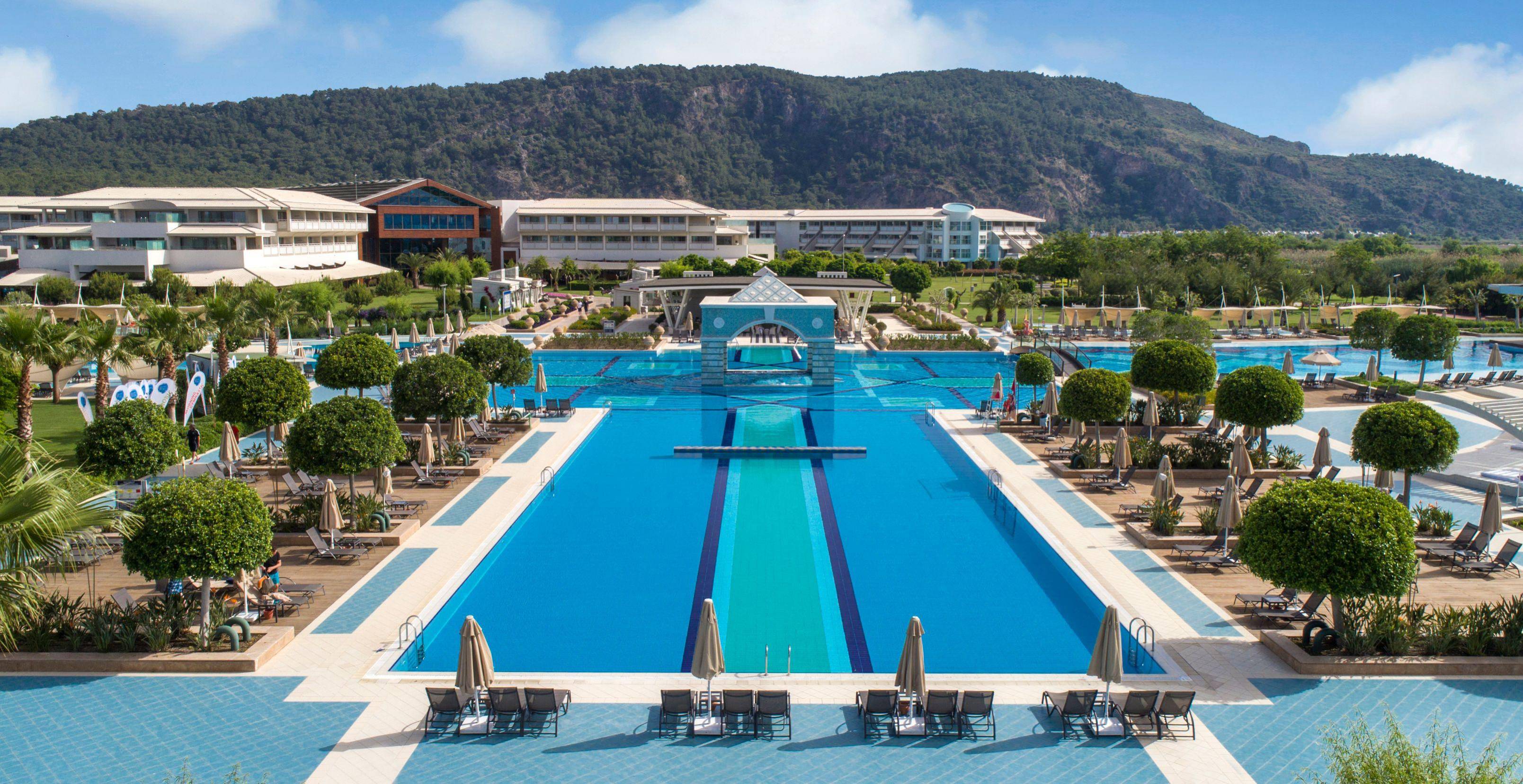 Hilton Dalaman Sarigerme Resort & Spa - All Inclusive