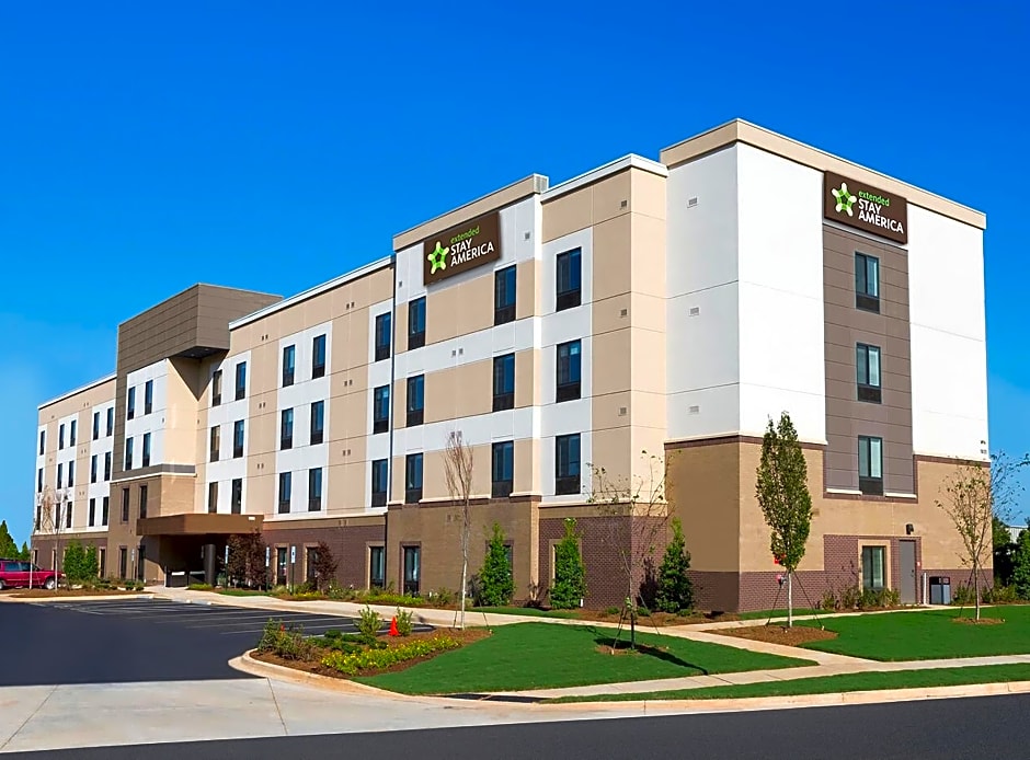 Extended Stay America Suites Rock Hill