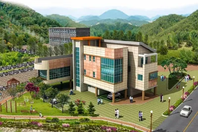 Danyang Three Nests Stay Pension Các khách sạn gần Sobaeksan