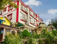 Byeonsanbando Dongjin Castle Pension Hotels in 