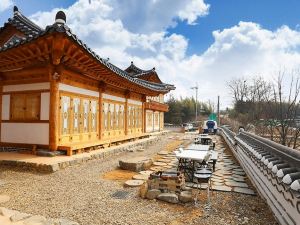 익산 금마관펜션