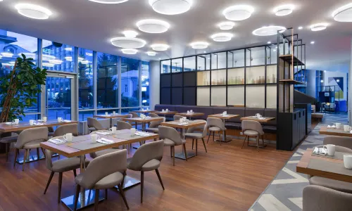 Cosmos Moscow Paveletskaya Hotel