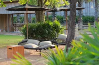 The Buffalo Amphawa Hotel in zona Wat Nang Ta Khian