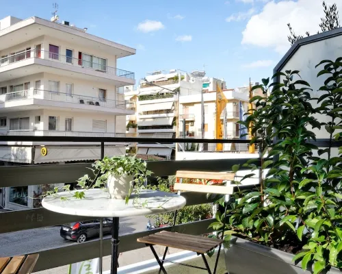 Odyssey Residence Hotels in Kaisariani