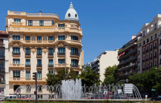 馬德里薩爾第耐羅酒店