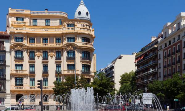 Hotel Sardinero Madrid