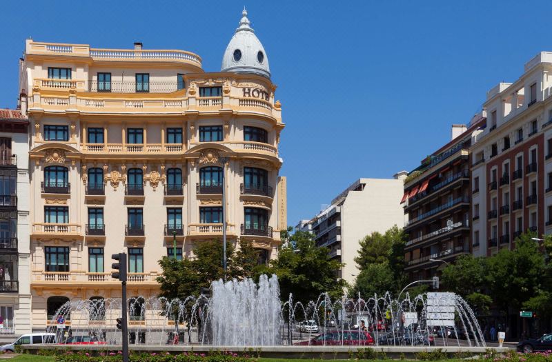 Hotel Sardinero Madrid