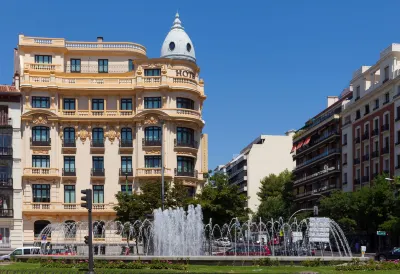 Hotel Sardinero Madrid
