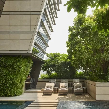 Rosewood Bangkok