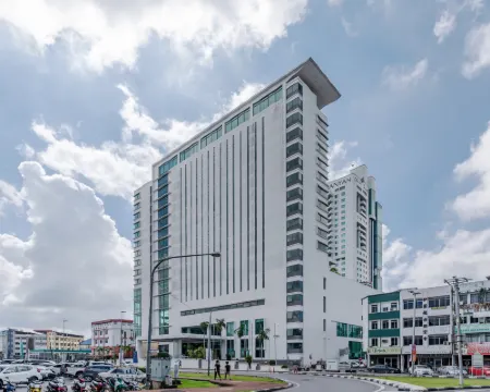 RH Hotel Sibu Hotels in Sibu