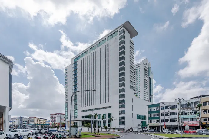 RH Hotel Sibu Hotels near Junction Cafe & Restaurant