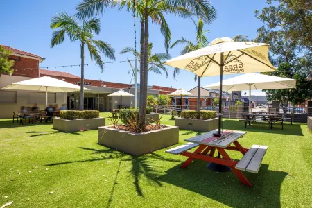 Nightcap at the Charles Hotel