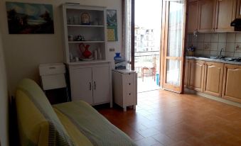 Apartment with 2 Bedrooms in Marina di Santa Maria del Cedro, with Furnished Balcony Near the Beach