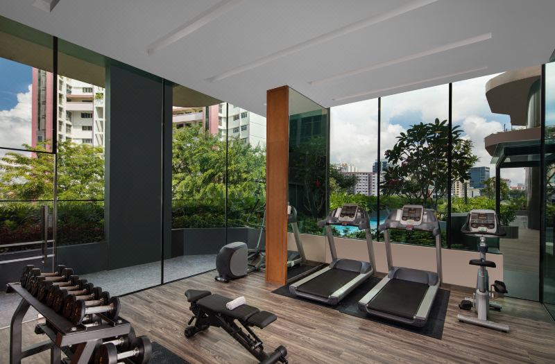 Citadines Rochor Singapore photo 4