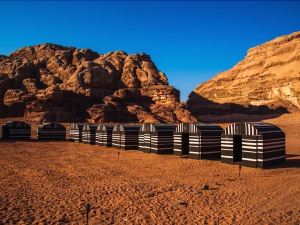 Wadi Rum Mobile Camp