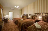 해들리스 오리엔트 호텔 호바트 호텔