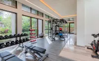 Gran Melia Arusha - Gym