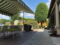 Les Tilleuls Montbeliard Sud Audincourt Hotel di Audincourt