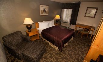 FairBridge Inn, Suites & Outlaw Conference Center – Kalispell