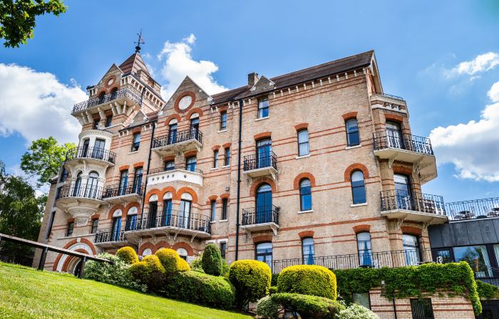 The Petersham