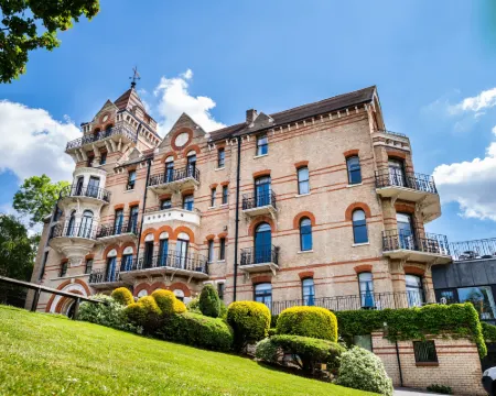 彼得舍姆酒店 里士滿酒店