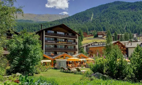 Hotel Metropol & Spa Zermatt