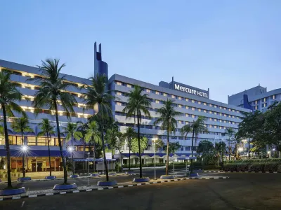 Mercure Convention Center Ancol Hotels in der Nähe von Pasar Sunter Kirana