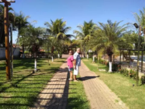 Pousada Vôo Das Garças