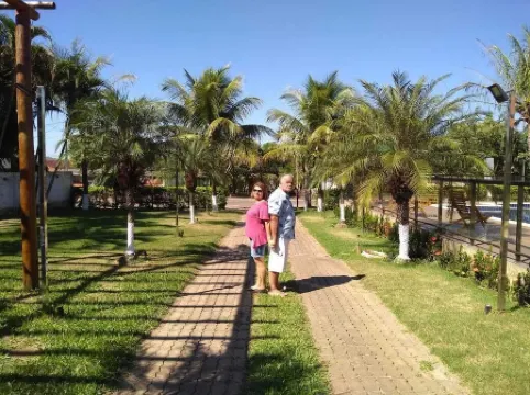 Pousada Vôo Das Garças