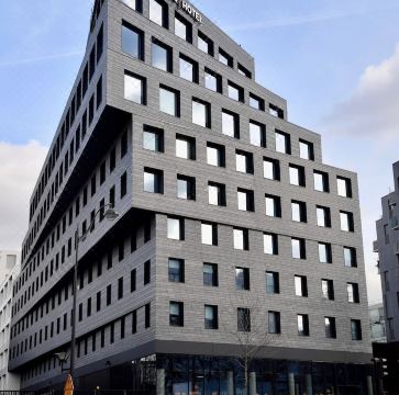 The Originals Boutique 루프탑 레스토랑