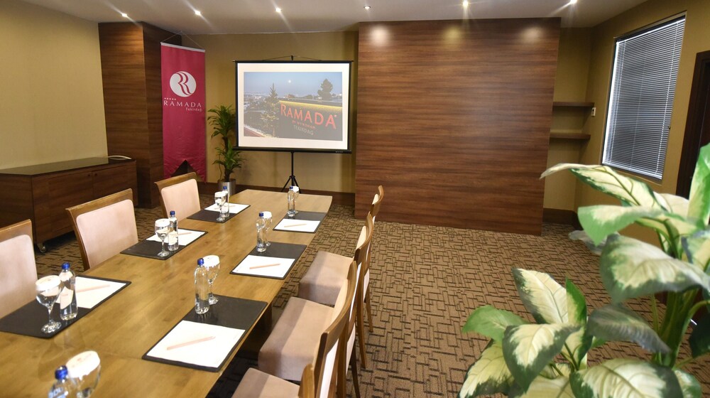 Ramada Tekirdag (Ramada by Wyndham Tekirdag)