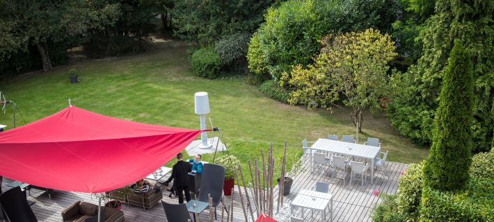 Relais & Châteaux l'Assiette Champenoise โรงแรมในมาร์น