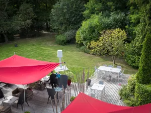 Relais & Châteaux l'Assiette Champenoise