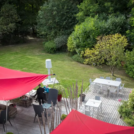 Relais & Châteaux l'Assiette Champenoise