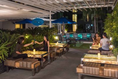 バー ソリティア バンコク スクンビット 11の写真