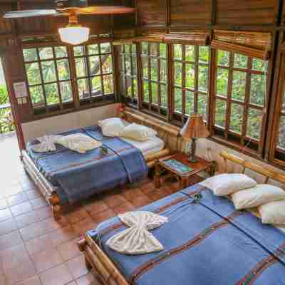 Aguila de Osa Rainforest Lodge Rooms