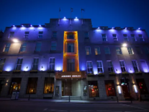 Aberdeen Douglas Hotel Hotels in Aberdeen