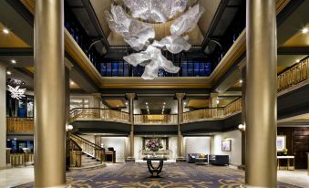 Fairmont Empress Hotel