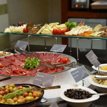 Swissotel Buyuk Efes Izmir