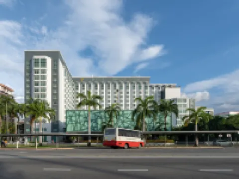 Promenade Hotel Kota Kinabalu Hotels in Kota Kinabalu