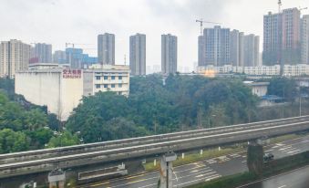 Rosewood Hotel (Chongqing Jiaotong University Light Rail Station)