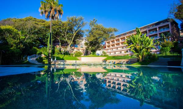 Olissippo Lapa Palace – The Leading Hotels of the World