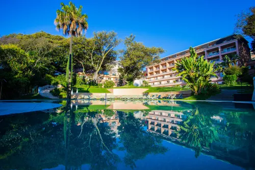 Olissippo Lapa Palace – The Leading Hotels of the World - Ocean View