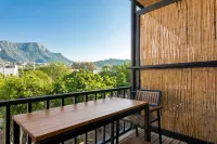 Daphnis Hotel - วิวภูเขา