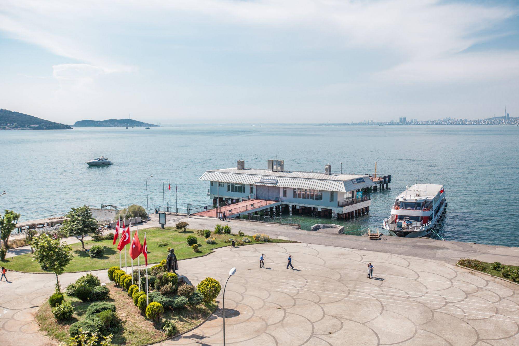 Büyükada Comfort Hotel