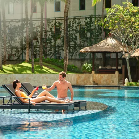The Stones Hotel - Legian Bali