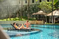 The Stones Hotel - Legian Bali - con vista mare